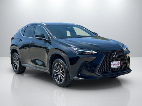 Used 2024 Lexus NX 350h AWD w/ Package Accessory (P3) image 3