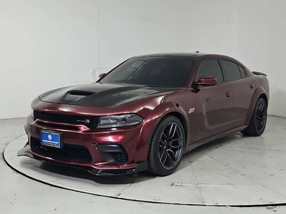 Used 2021 Dodge Charger Scat Pack