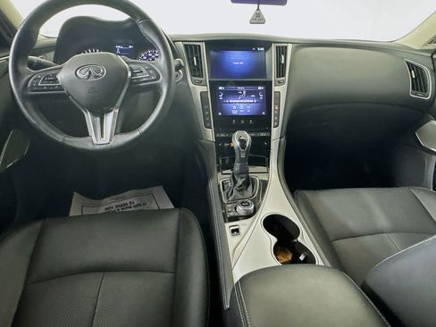 Certified 2023 INFINITI Q50 Luxe w/ Cargo Package RWD image 27