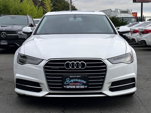 Used 2016 Audi A6 2.0T Premium Plus w/ Premium Plus Package AWD/4WD image 24
