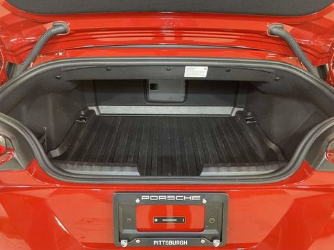 Used 2024 BMW Z4 sDrive30i w/ Premium Package RWD image 19