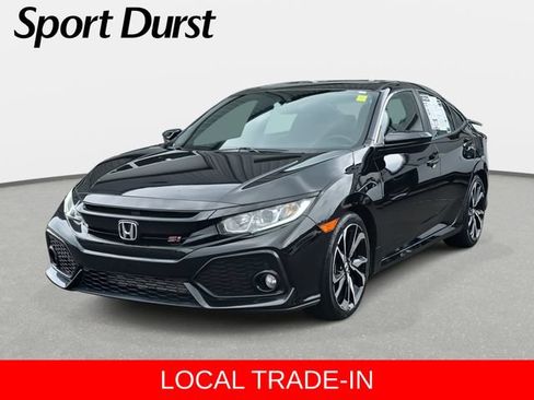 Used 2018 Honda Civic Si image 1