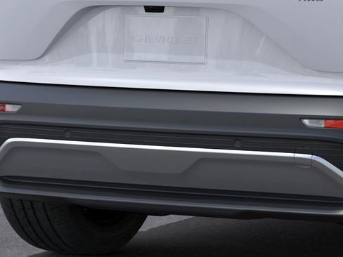 New 2026 Chevrolet Blazer EV LT AWD/4WD image 17