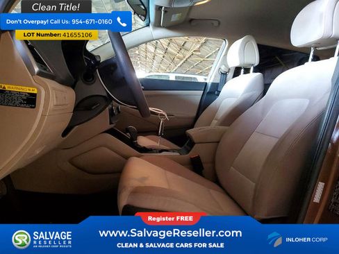 Used 2017 Hyundai Tucson Eco image 4