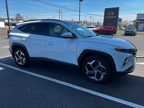 Used 2024 Hyundai Tucson Limited image 2