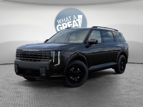 New 2027 Kia Telluride SX X-Line AWD/4WD image 1
