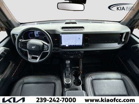 Used 2022 Ford Bronco Badlands AWD/4WD image 15