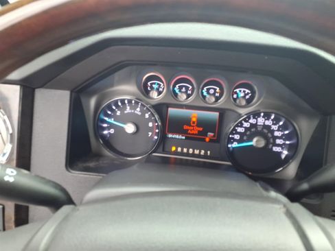 Used 2015 Ford F250 Platinum image 11