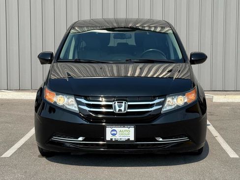Used 2016 Honda Odyssey EX-L image 2