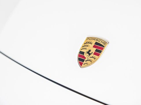 Certified 2023 Porsche Panamera Platinum Edition RWD image 28