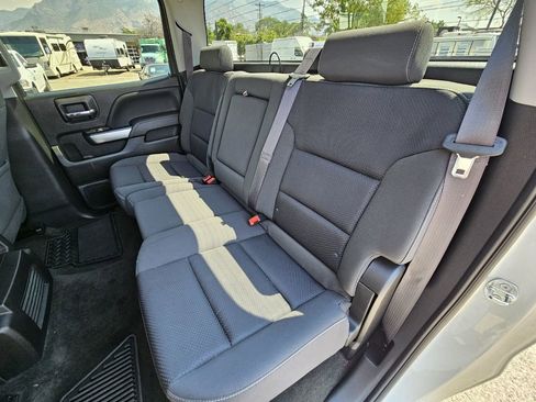 Used 2017 Chevrolet Silverado 1500 LT w/ LT Eassist Package image 28