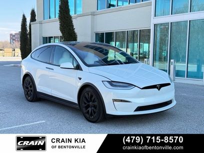 Used 2022 Tesla Model X Plaid