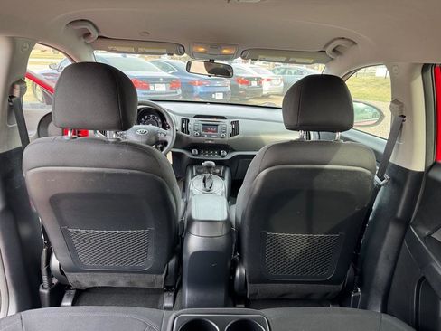 Used 2013 Kia Sportage LX w/ Convenience Pkg image 21