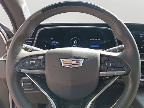 Used 2023 Cadillac Escalade ESV Premium Luxury w/ Performance Package AWD/4WD image 21