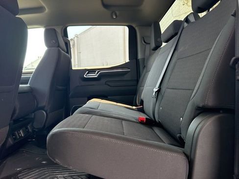 New 2026 Chevrolet Silverado 1500 RST AWD/4WD image 25