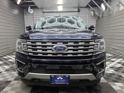 Used 2021 Ford Expedition Max Limited AWD/4WD image 4