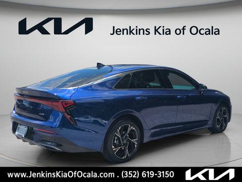New 2026 Kia K5 GT-Line FWD image 4