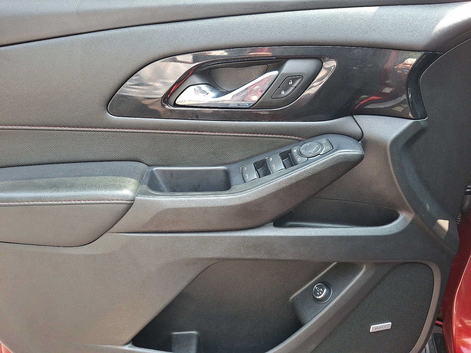 Certified 2022 Chevrolet Traverse RS AWD/4WD image 12