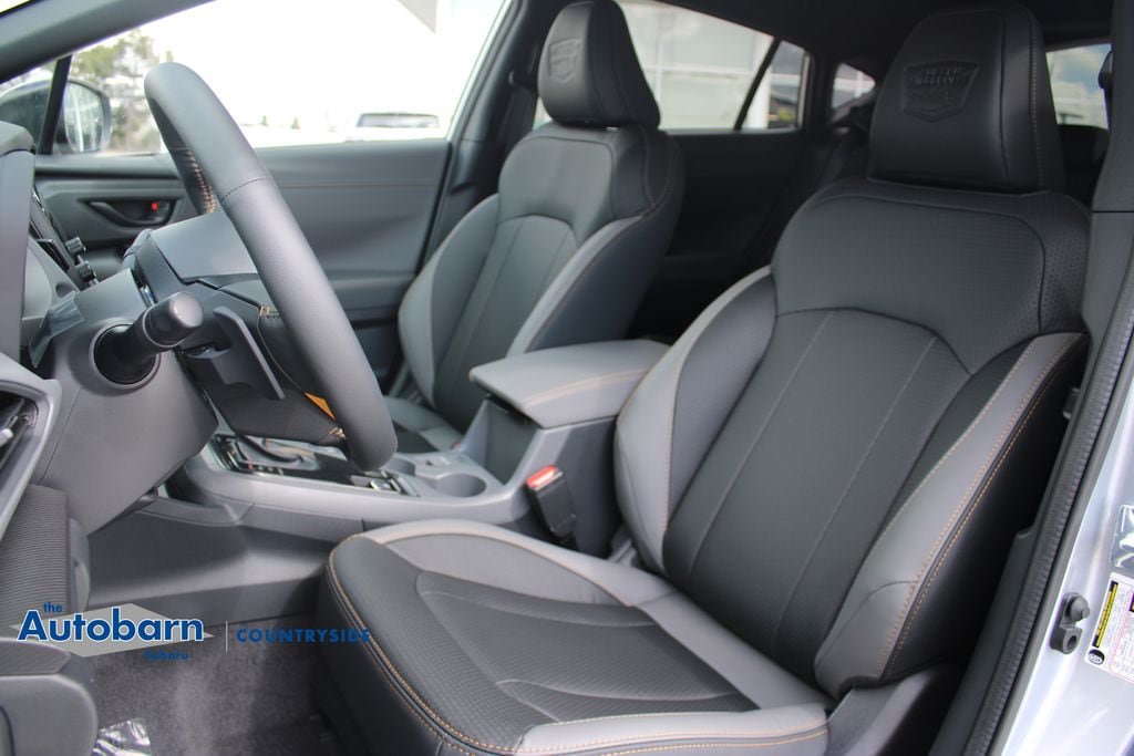 New 2026 Subaru Crosstrek 2.5i Wilderness w/ Crosstrek Mirror Package AWD/4WD image 8