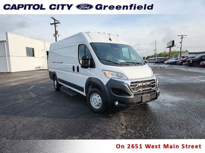 Used 2023 RAM ProMaster 3500 w/ Convenience Group