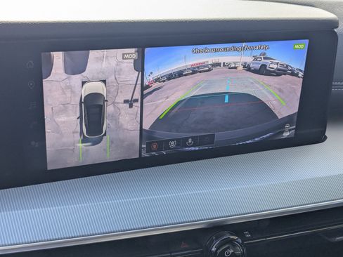 Certified 2025 Nissan Murano SL w/ Cargo Package image 11