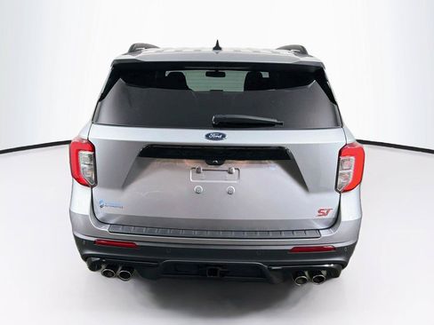 Used 2023 Ford Explorer ST w/ Equipment Group 401A AWD/4WD image 10