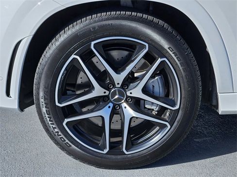 Used 2023 Mercedes-Benz GLE 53 AMG 4MATIC Coupe image 10