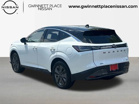 New 2025 Nissan Murano SL w/ Cargo Package image 7