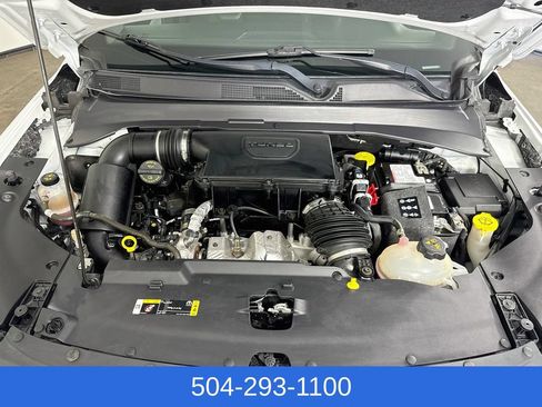 Used 2024 Jeep Compass Latitude AWD/4WD image 30
