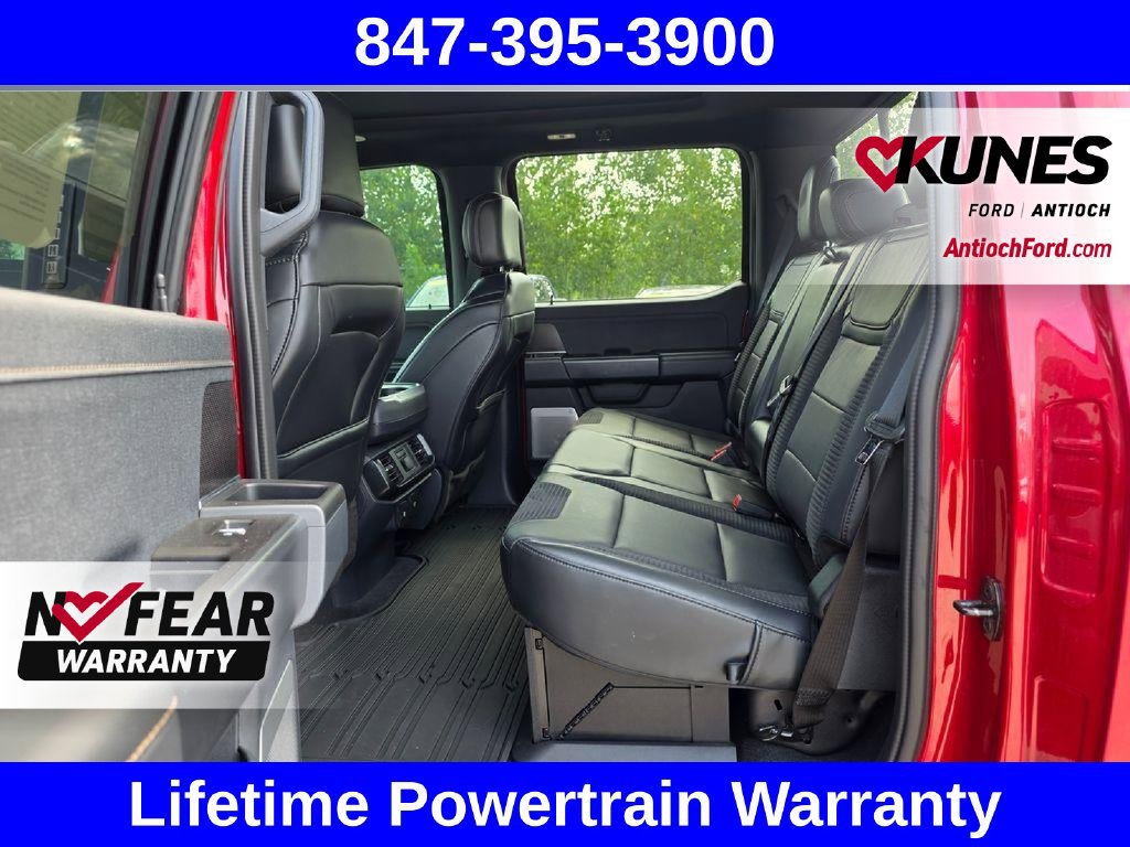 Certified 2023 Ford F150 Raptor w/ Raptor 37 Performance Package AWD/4WD image 29