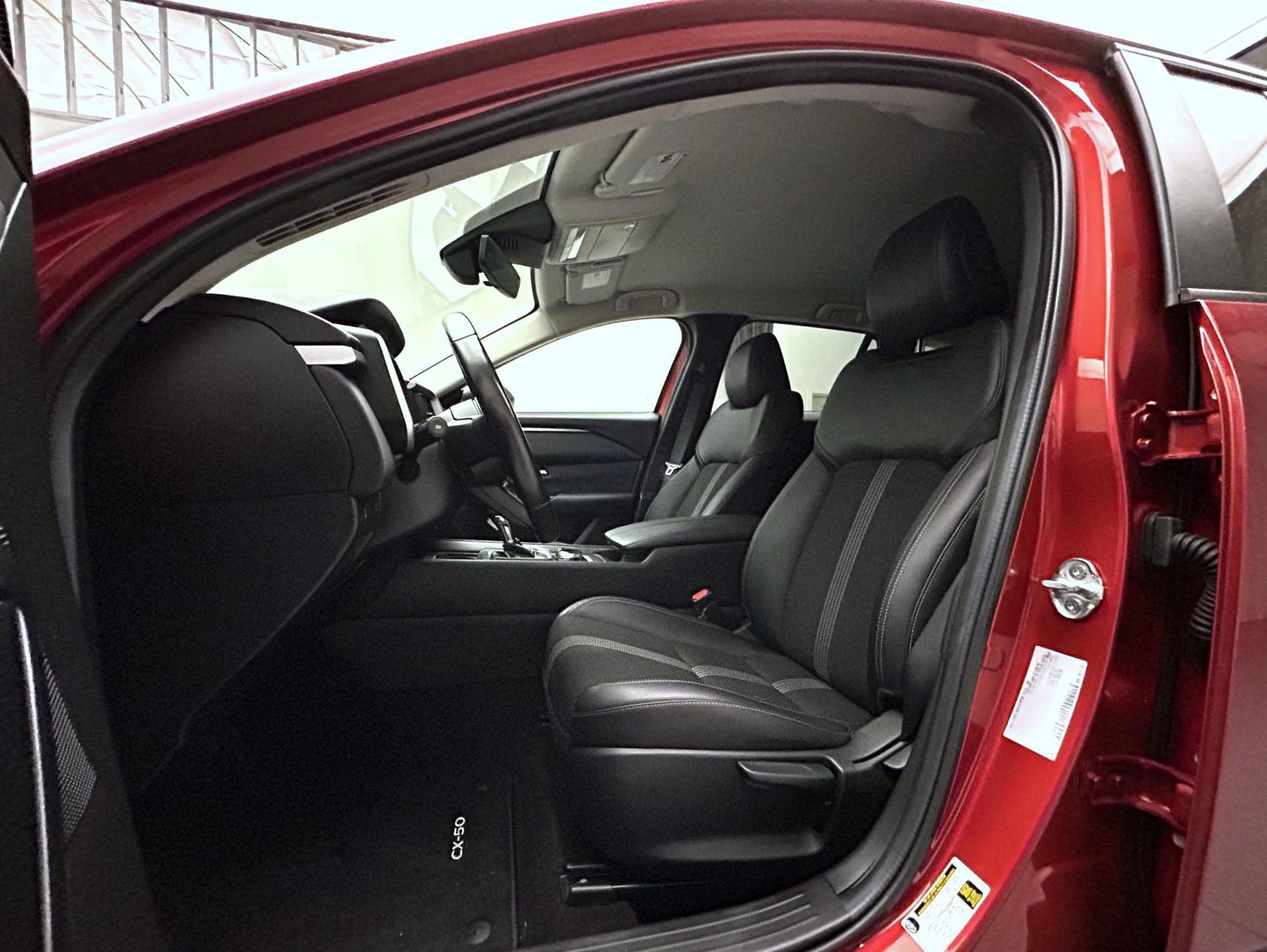 Certified 2024 MAZDA CX-50 AWD 2.5 S w/ Cargo Package image 10