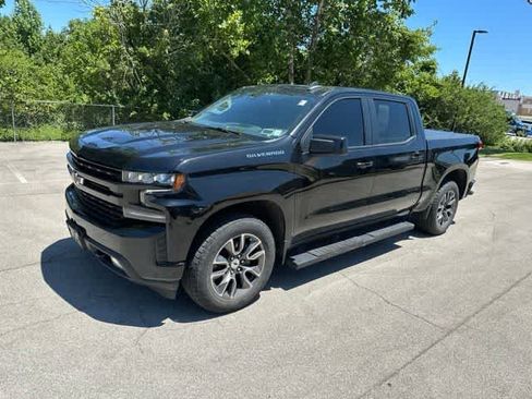 Used 2021 Chevrolet Silverado 1500 RST w/ All Star Edition Plus AWD/4WD image 18