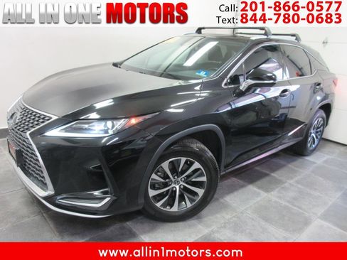 Used 2020 Lexus RX 350 AWD w/ Premium Package image 1