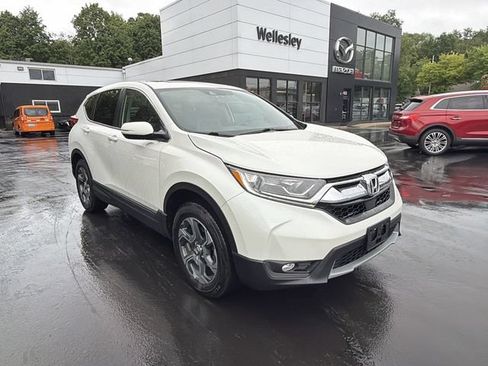 Used 2017 Honda CR-V EX-L image 2