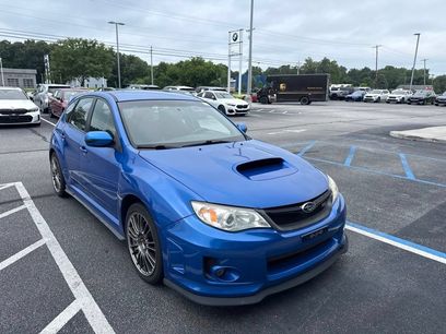 Used 2014 Subaru Impreza WRX STI w/ Navigation System Package