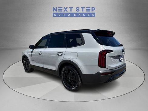 Used 2022 Kia Telluride SX w/ SX Prestige Package AWD/4WD image 5
