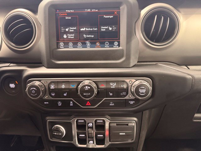 Used 2023 Jeep Gladiator Sport AWD/4WD image 39