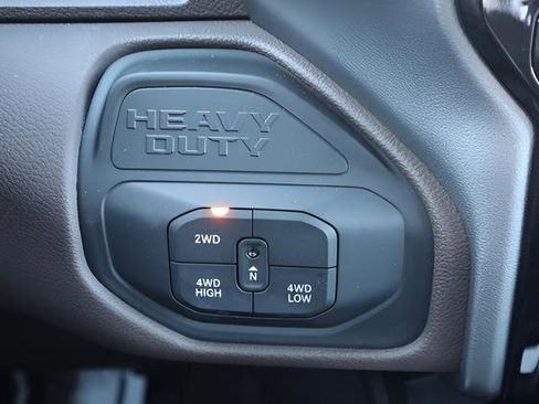 New 2026 RAM 3500 Laramie w/ Towing Technology Group image 12