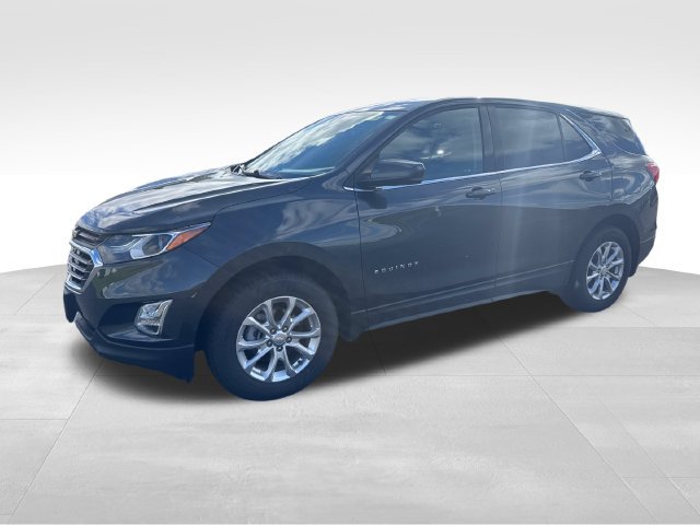 Used 2020 Chevrolet Equinox LT AWD/4WD 360° Tour