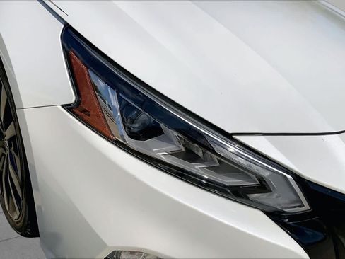 Used 2022 Nissan Altima 2.5 SR w/ Midnight Edition Package FWD image 27