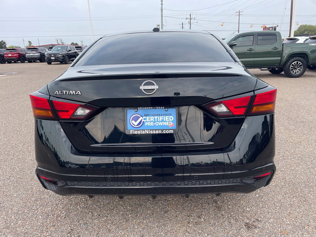 Certified 2025 Nissan Altima 2.5 S FWD image 6