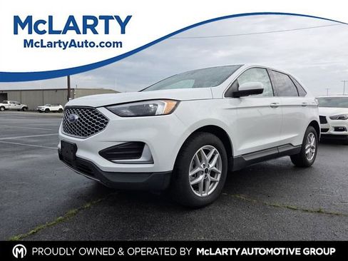 Used 2024 Ford Edge SEL AWD/4WD image 1
