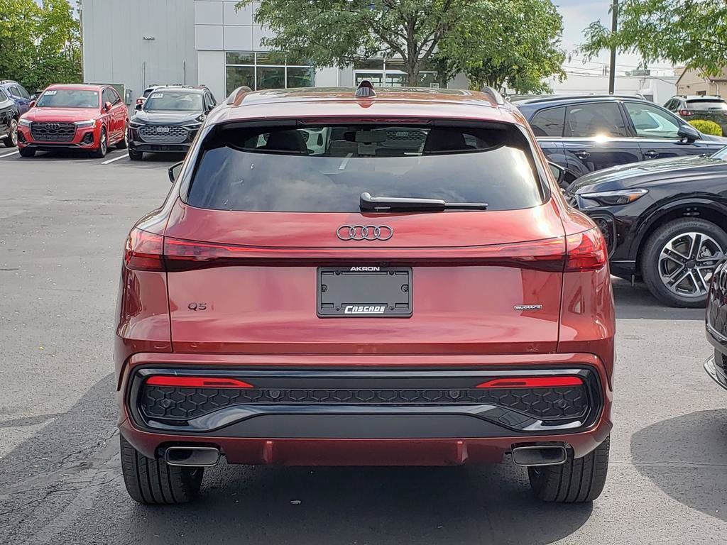 New 2026 Audi Q5 Premium Plus AWD/4WD image 4