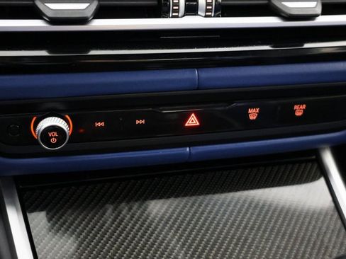 Used 2023 BMW M3 w/ Executive Package RWD image 30