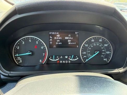 Used 2020 Ford EcoSport Titanium FWD image 28