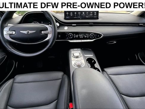 Used 2024 Genesis GV70 2.5T w/ Select Package AWD/4WD image 18