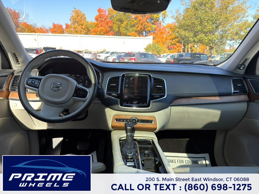 Used 2017 Volvo XC90 T6 Inscription w/ Vision Package AWD/4WD image 21