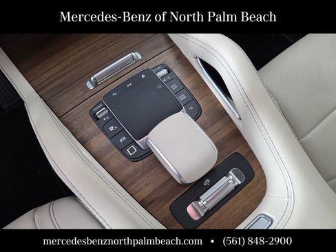 Certified 2025 Mercedes-Benz GLS 450 4MATIC image 23