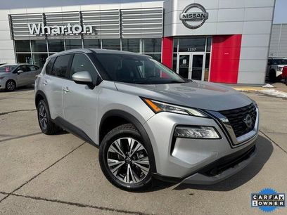 Used 2023 Nissan Rogue SV