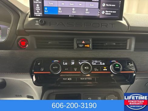 New 2026 Honda Passport TrailSport image 22